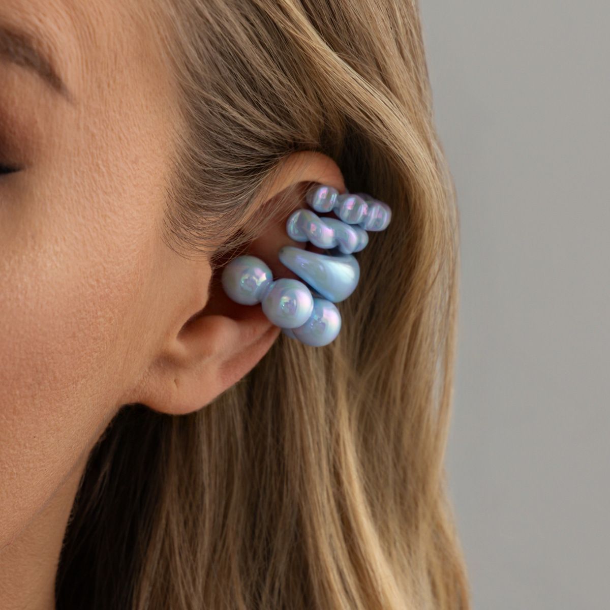 Blue 4-piece set