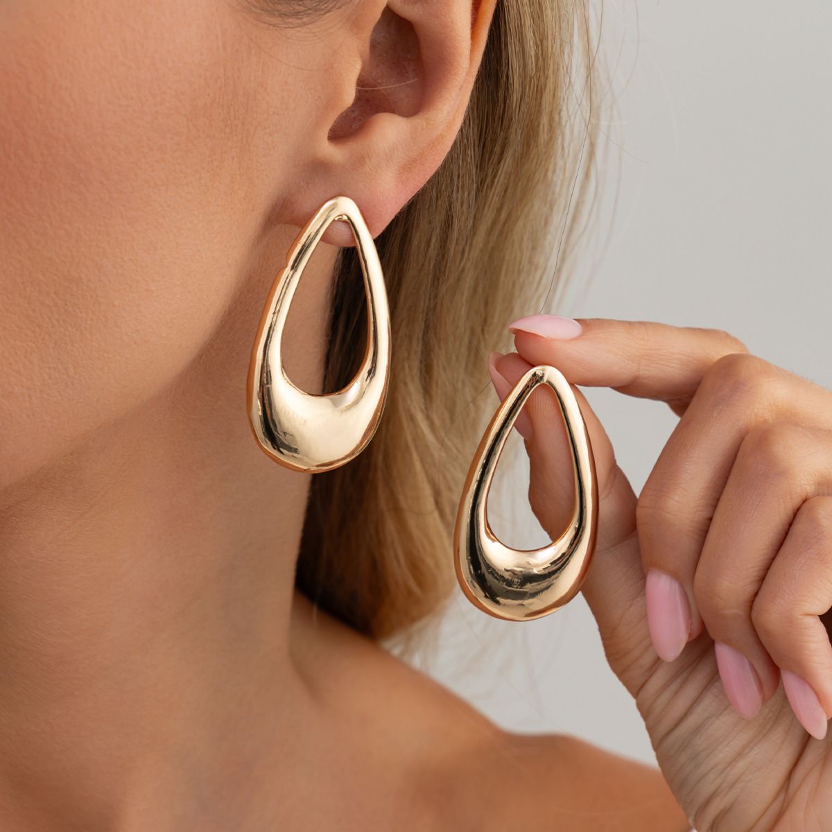 Golden Earrings