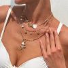 04 Golden Necklace