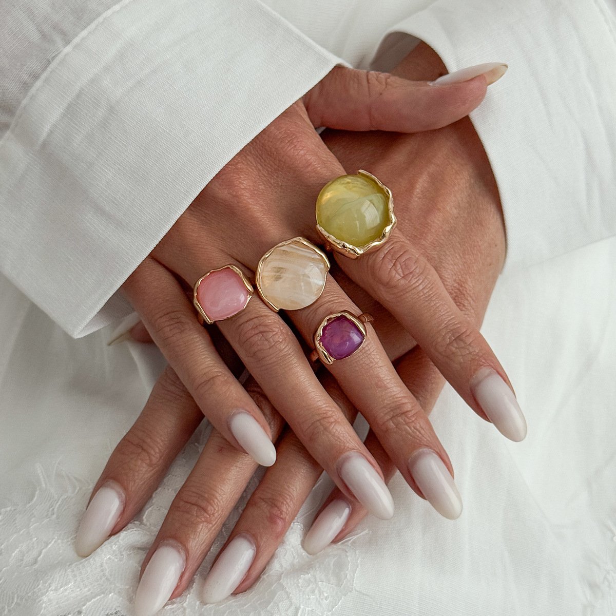 Golden 4-piece set