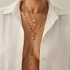 07 Gold Necklace Set
