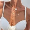 03 Golden Necklace