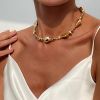 03 Gold Necklace