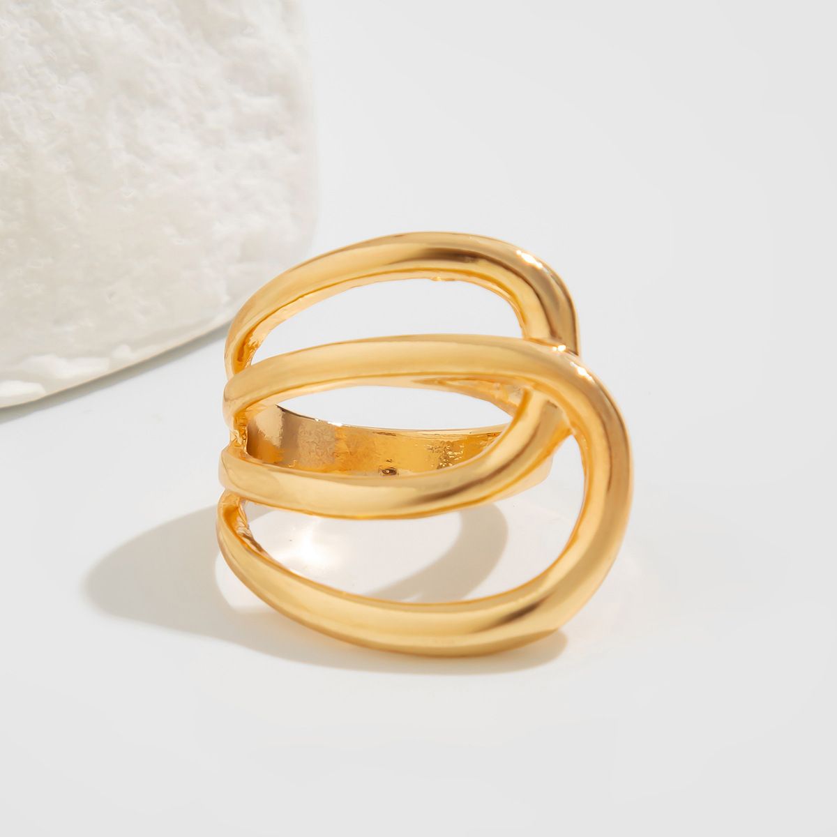 05 Light Gold Ring