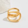 05 Light Gold Ring