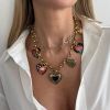 Ancient Gold Necklace