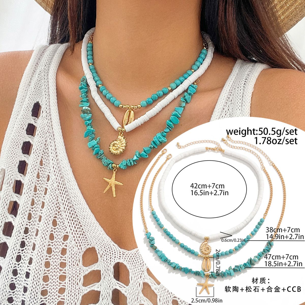 04 Gold Necklace