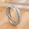 01 White Gold Bracelet