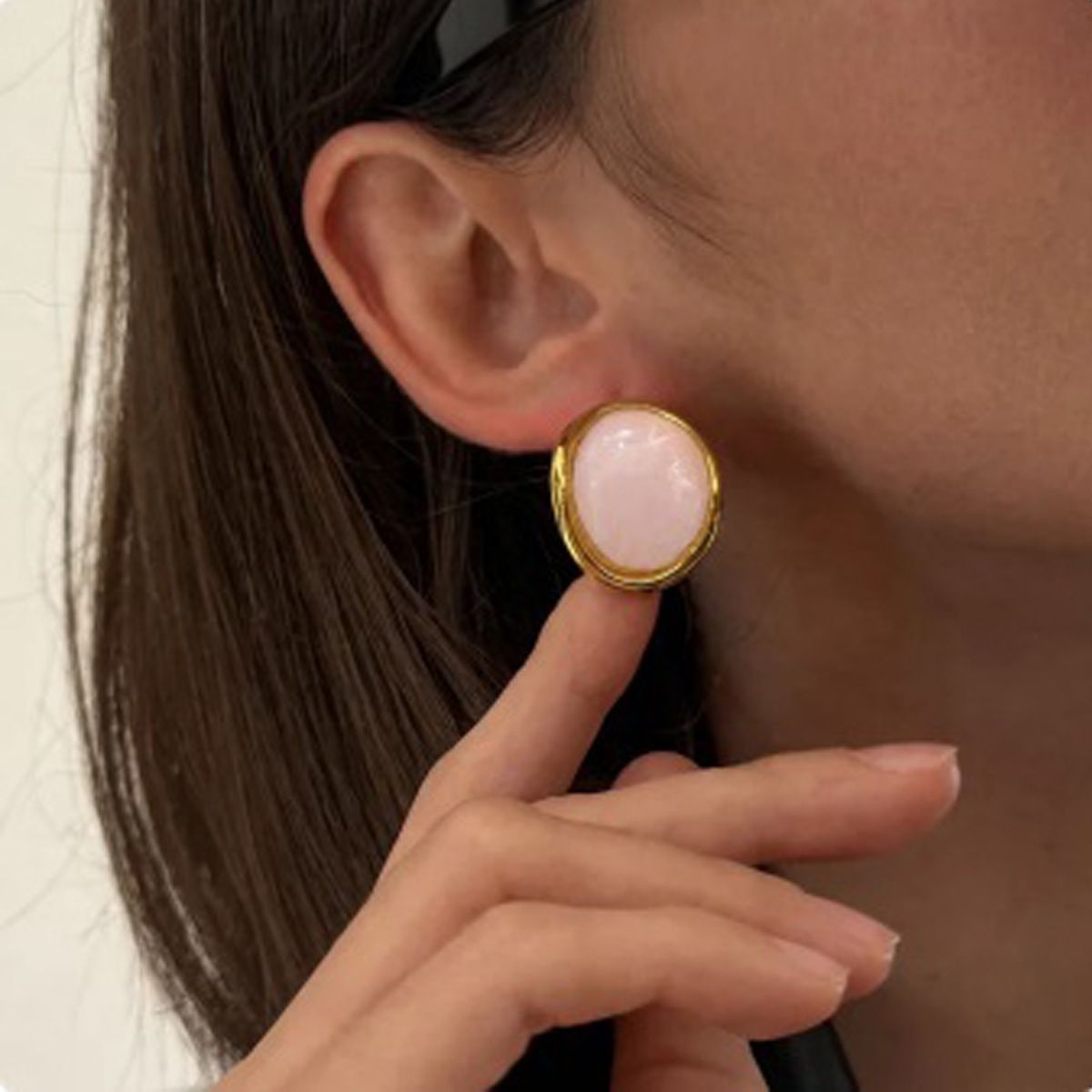 Gold + Pink