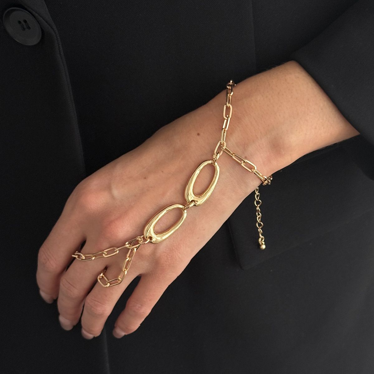 04 Gold Bracelet