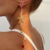 01 Gold Earrings (Pair)