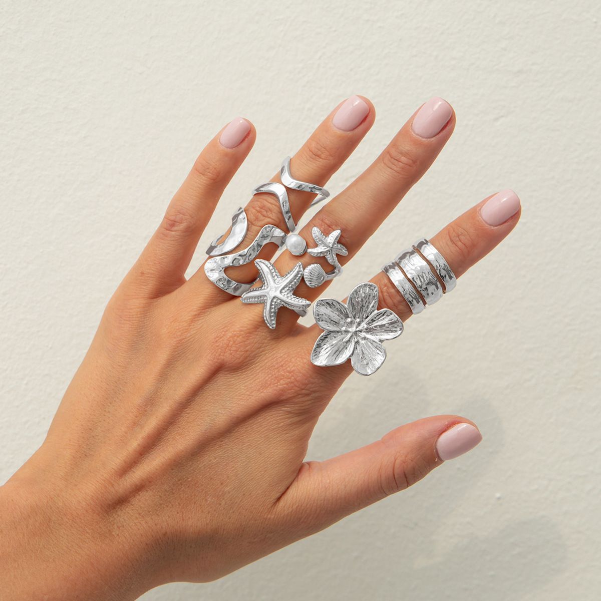 02 White K Set
