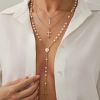 07 Golden Necklace