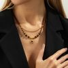 02 Golden Necklace