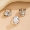 04 White K 3-Piece Set