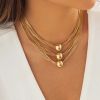 02 Golden Necklace