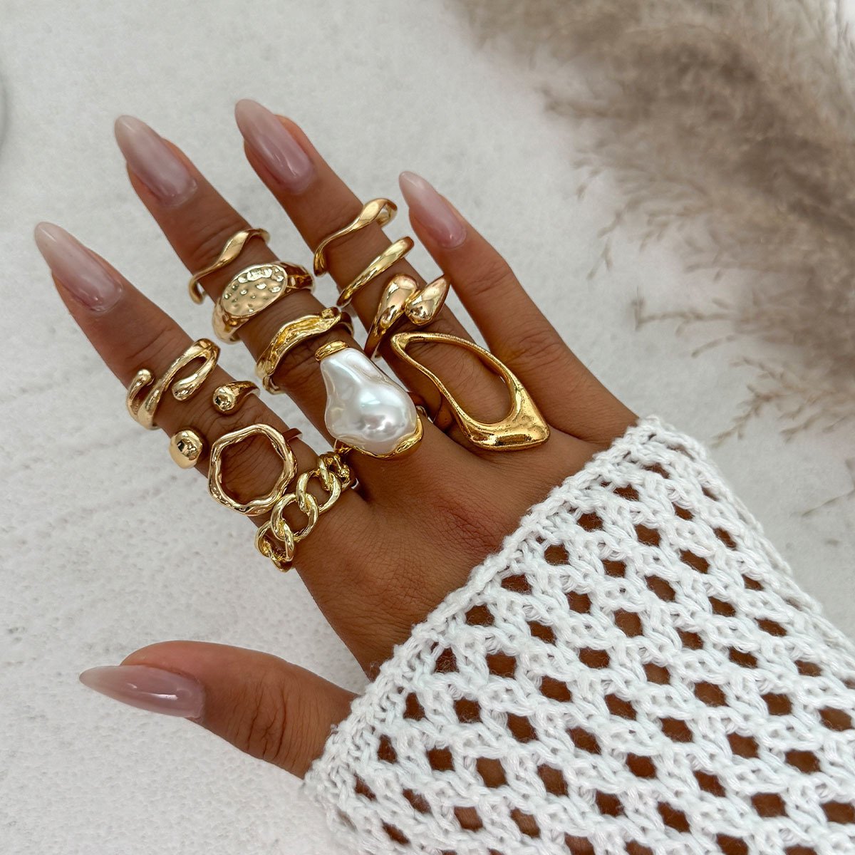 01 Light Gold