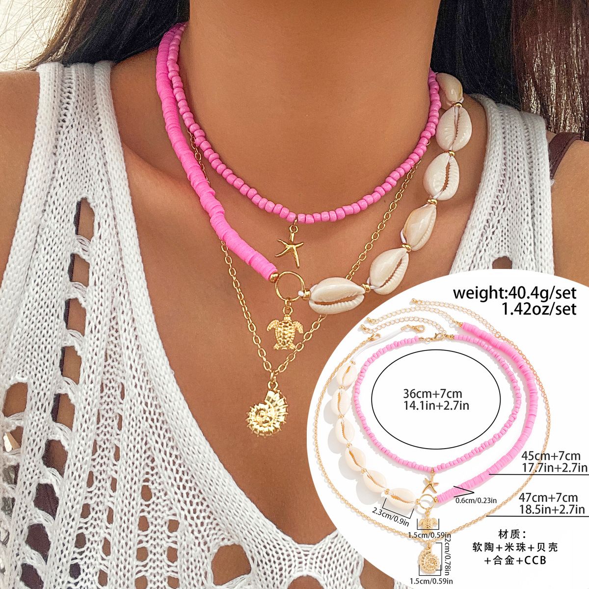02 Gold Necklace