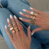 Light Gold 13-Piece Set