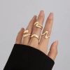 04 Light Gold 4-Piece Set