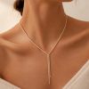 Golden necklace