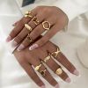 Golden 10-Piece Set