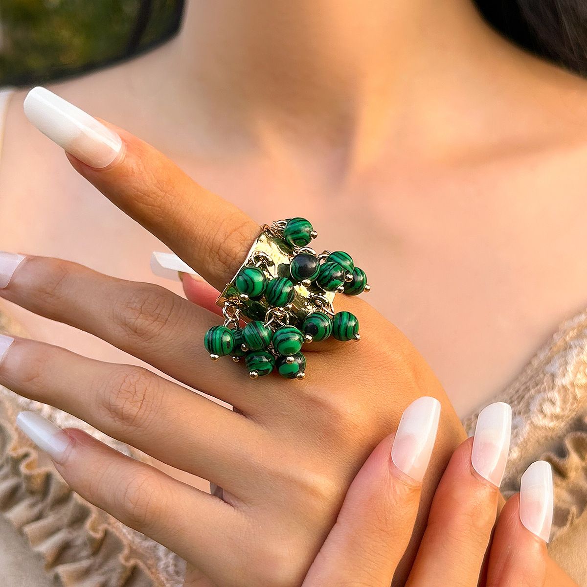 02 Green Ring