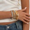 Color-mixed bracelet