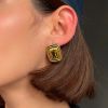 Golden Earrings