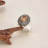 02 Antique Silver Ring