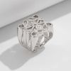 White K ring