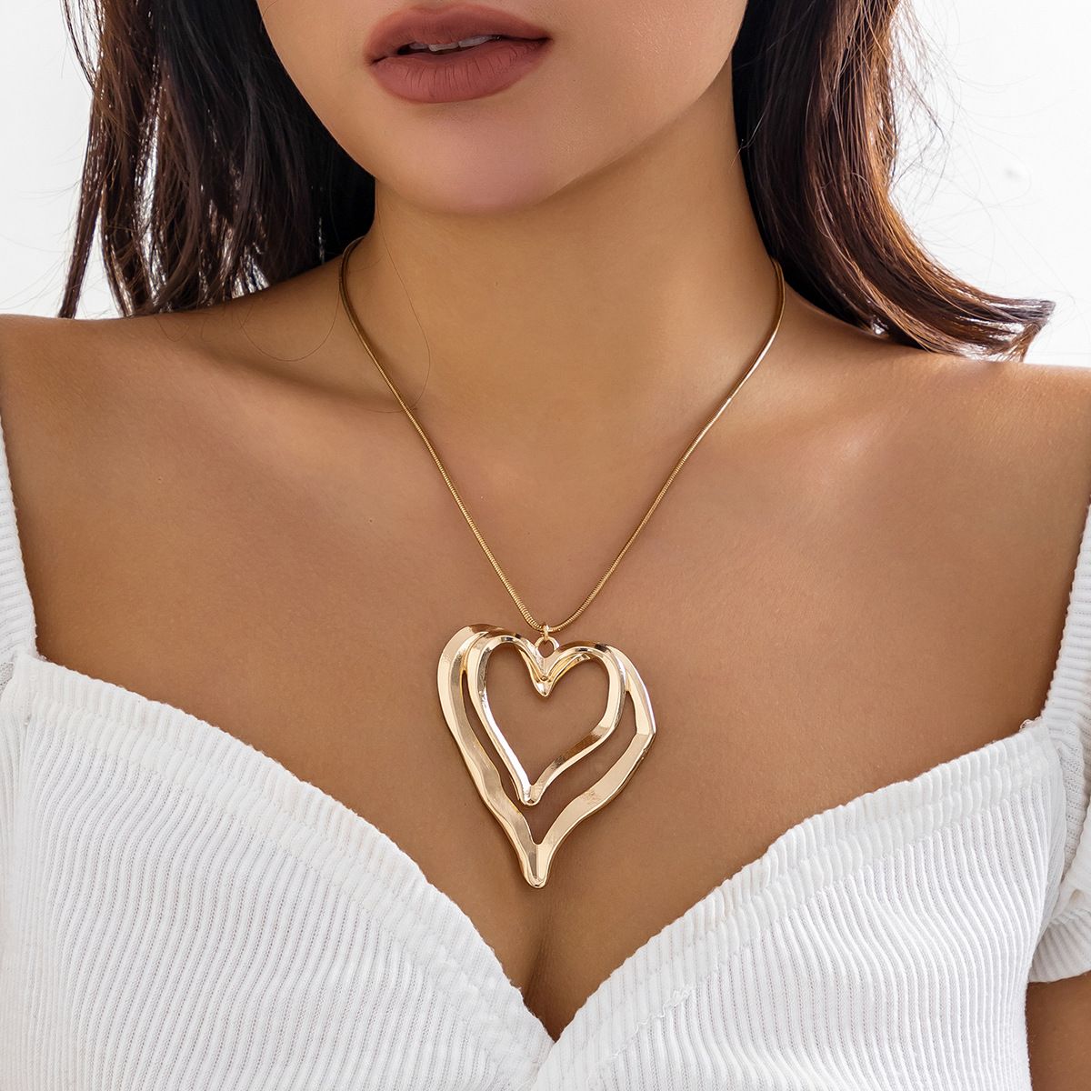 04 Necklace Gold