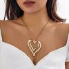 04 Necklace Gold