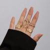 03 Light Gold 5-Piece Set