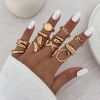 03 Light Gold 11-Piece Set