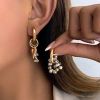 03 Mixed Color Earrings