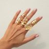 02 Light Gold Set