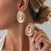 02 Gold Earrings