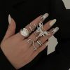 White K ring