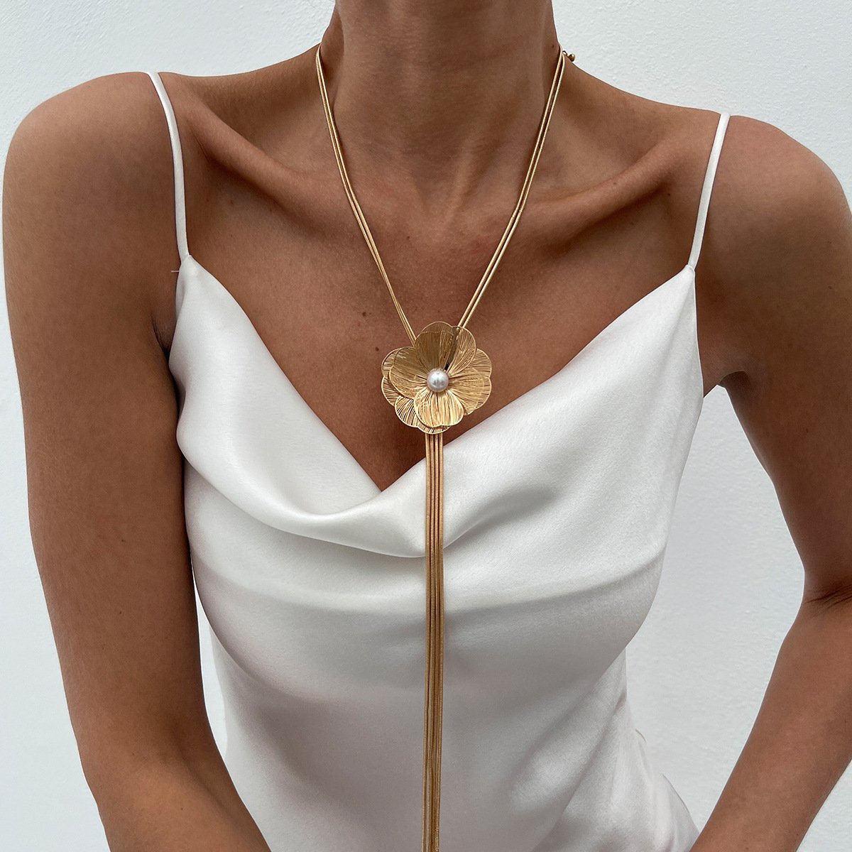 Golden Necklace