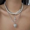 White K Necklace