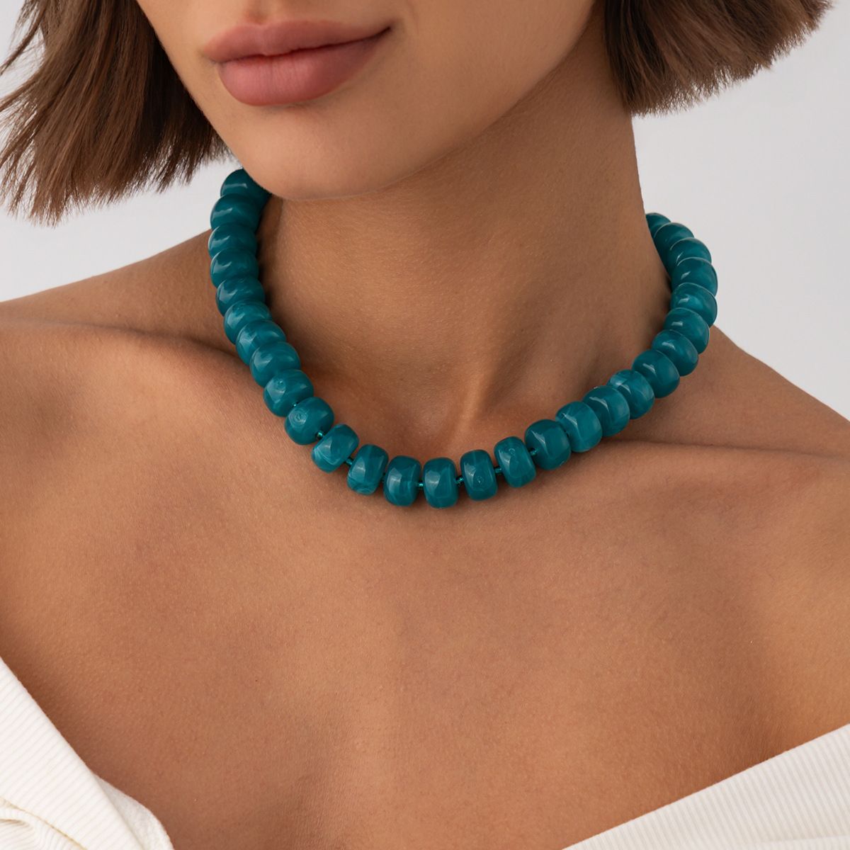 Dark green