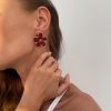 02 Deep Red (Pair)