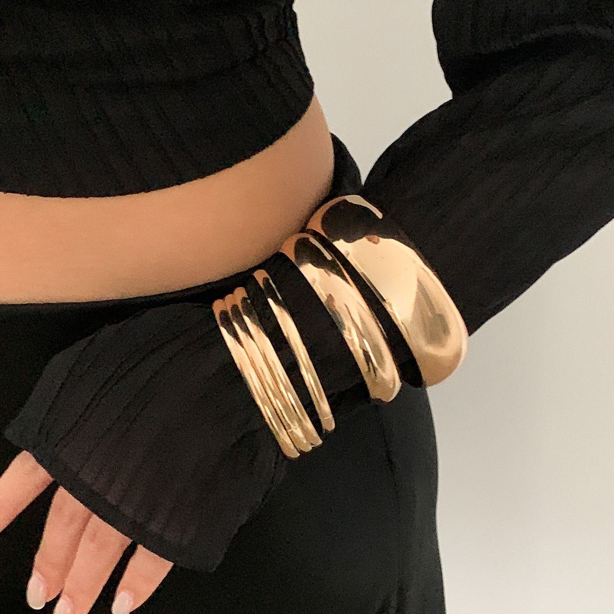 06 Gold 6-Piece Set