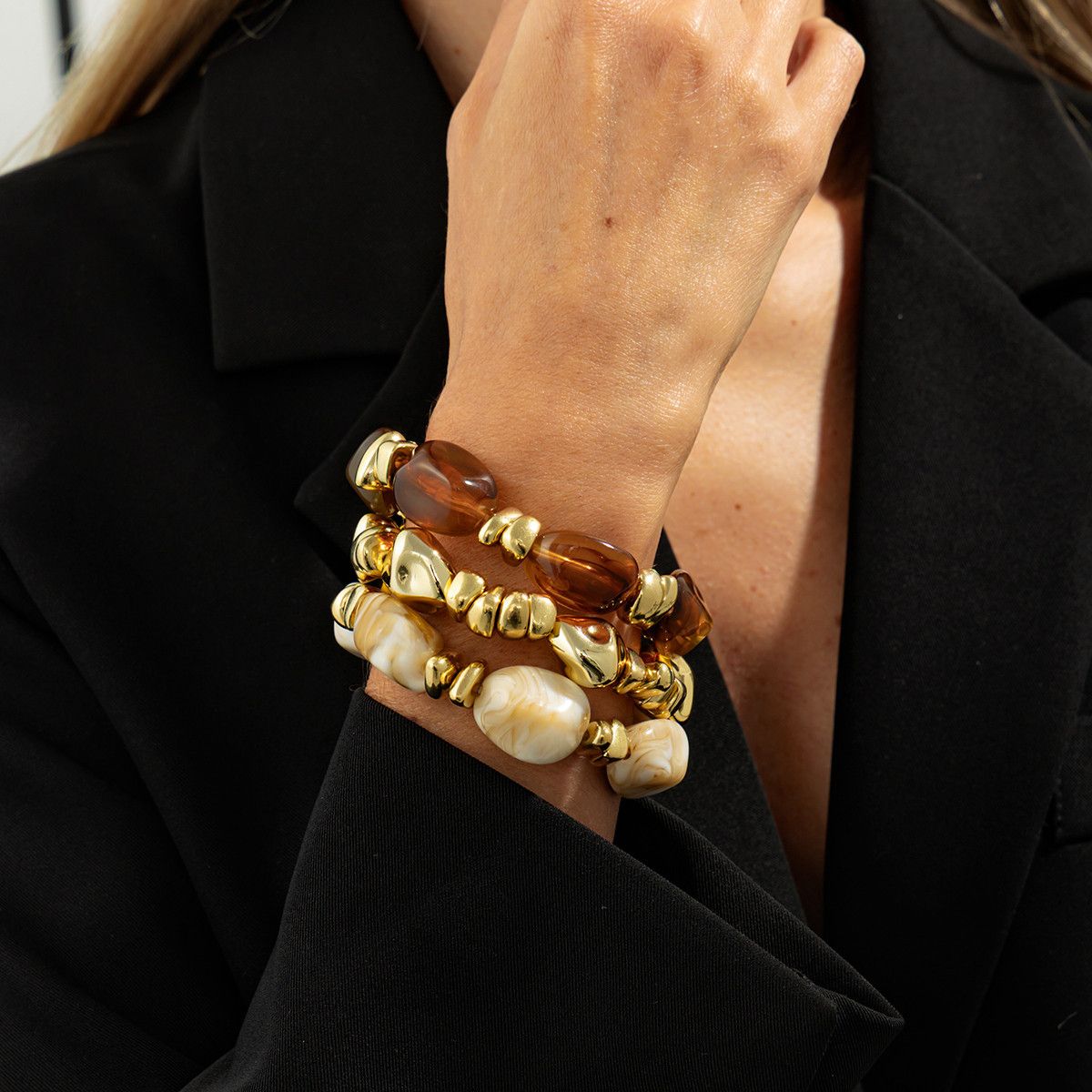 05 Color-Blend Bracelet
