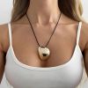 01 Gold Necklace