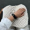 01 Black Bracelet