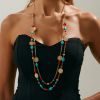 01 Golden Necklace