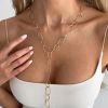 02 Gold Necklace
