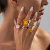 Light Gold 7-Piece Set